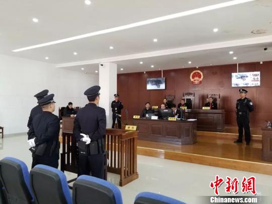 枪杀四川凉山缉毒英雄的犯罪嫌疑人一审被判死刑