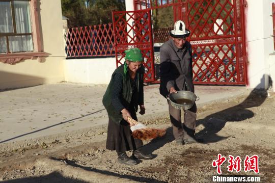 新疆尼勒克牧民“借羊脱贫”被赞“最有信誉贫困户”