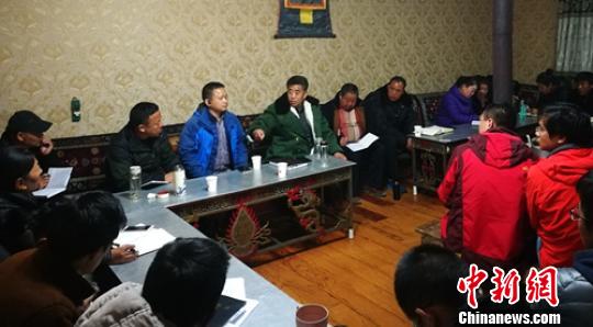 川藏交界金沙江“10·11白格堰塞湖”再现滑坡