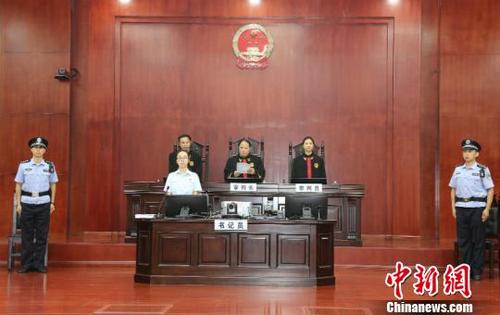 广西高院:前11月一审受理涉黑涉恶案逾百件