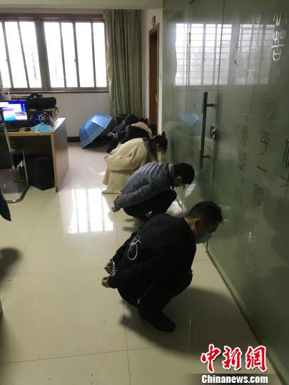 犯罪团伙线上售卖淫秽视频日营业额近万元