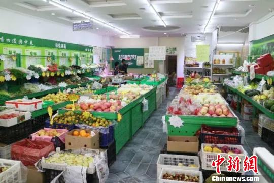 北京今年将新建提升1000个生活性服务业网点