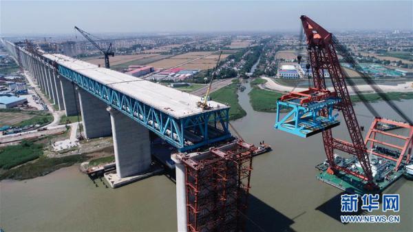 (新华全媒头条·图文互动)(7)追梦“一体化” 奔跑再出发——长三角一体化新进展观察