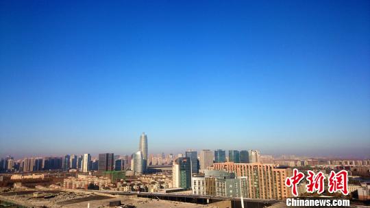 郑州立2019年生态环境目标:力争实现215个优良天