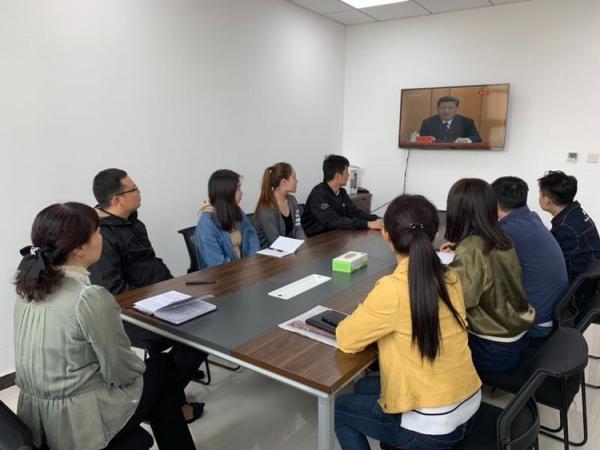 发扬五四精神激励行业青年不懈奋斗-区卫生健