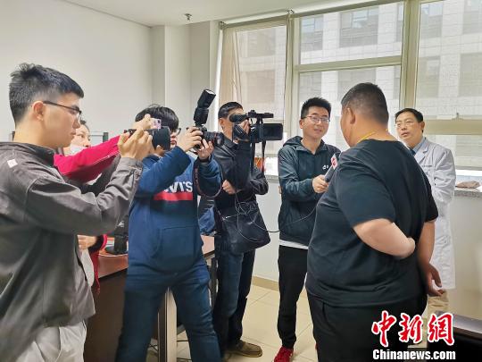 小伙体重478斤成“安徽第一胖”术后4月减重114斤