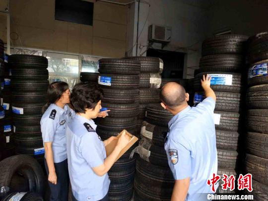 广东湛江海关破获特大走私进口轮胎案案值2.4亿元