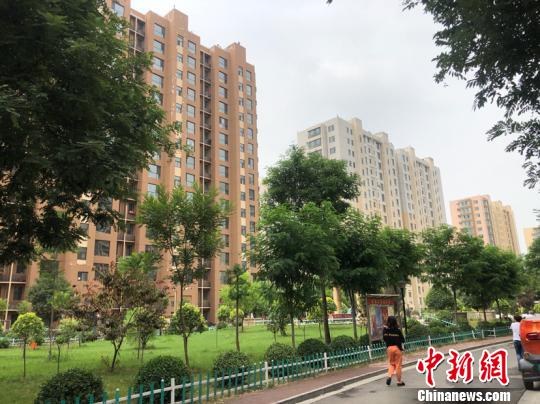 山西太原借助大数据助推“城改”打造智慧社区