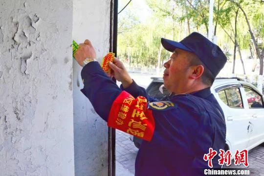 西宁国庆基层劳动者:用坚守岗位诠释忠诚与担当