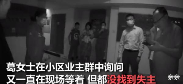 女子捡到40万现金失主说改天再拿 网友：有钱人的世界真难懂！