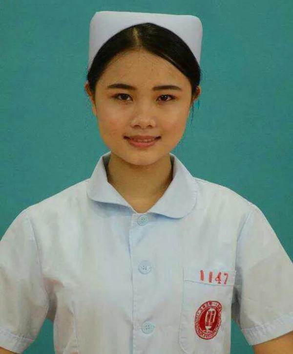 广西护士杀人烹尸事件 女护士李凤萍生活照片曝光